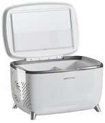 Холодильник для косметики и напитков Meyvel MB-06C3W фото 4 в Санкт-Петербурге