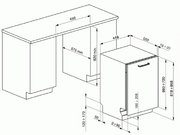 Встраиваемая посудомоечная машина Smeg STA4523 фото 2 в Санкт-Петербурге