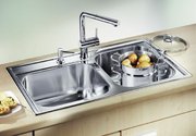 Мойка Blanco Median 9 нержавеющая сталь полированная фото 2 в Санкт-Петербурге