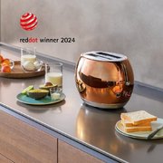 Тостер Bugatti ROMEO 02-RMRG фото 4 в Санкт-Петербурге