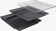 Духовой шкаф Bosch HBG536ES3 фото 4 в Санкт-Петербурге