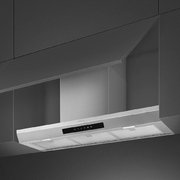 Встраиваемая вытяжка Smeg KSGT93X фото 2 в Санкт-Петербурге