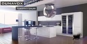 Винный шкаф Dunavox DX-89.246TSS фото 2 в Санкт-Петербурге