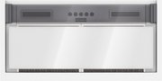 Встраиваемая вытяжка Franke T-FORM 60 WH фото 4 в Санкт-Петербурге