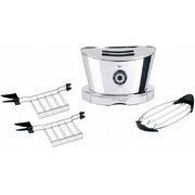 Тостер Bugatti VOLO Chrome 13-SVOLOCR фото 3 в Санкт-Петербурге