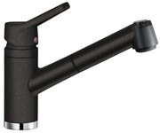 Смеситель Бланко ACTIS-S SILGRANIT антрацит фото в Санкт-Петербурге Смеситель Blanco ACTIS-S SILGRANIT антрацит фото в Санкт-Петербурге