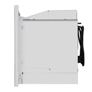 Встраиваемая микроволновая печь Maunfeld MBMO820SGW10 фото 4 в Санкт-Петербурге