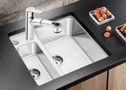 Мойка Blanco Statura K550-U нержавеющая сталь фото 3 в Санкт-Петербурге