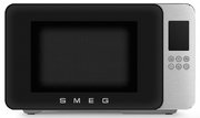 Микроволновая печь Smeg MOC01BLMEU фото 2 в Санкт-Петербурге