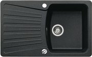 Мойка Бланко Nova 45 S антрацит фото в Санкт-Петербурге Мойка Blanco Nova 45 S антрацит фото в Санкт-Петербурге
