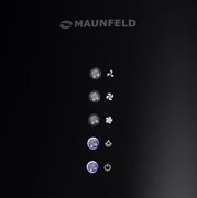 Вытяжка Maunfeld LEE Wall 35 Black фото 4 в Санкт-Петербурге