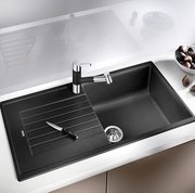 Мойка BLANCO ZIA XL 6 S Silgranit черный фото 2 в Санкт-Петербурге Мойка BLANCO ZIA XL 6 S Silgranit черный фото 2 в Санкт-Петербурге
