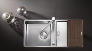 Мойка Бланко Jaron XL 6S нержавеющая сталь фото 2 в Санкт-Петербурге Мойка Blanco Jaron XL 6S нержавеющая сталь фото 2 в Санкт-Петербурге