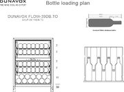 Винный шкаф Dunavox DAUF-39.119DOP.TO фото 4 в Санкт-Петербурге