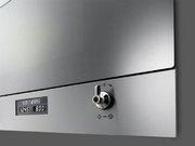 Микроволновая печь Smeg MP322X фото 3 в Санкт-Петербурге