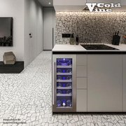 Винный шкаф Cold Vine C18-KST1 фото 2 в Санкт-Петербурге