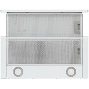 Встраиваемая вытяжка Krona KAMILLA T 600 WHITE (1 мотор) фото 3 в Санкт-Петербурге