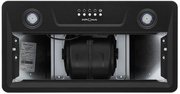 Встраиваемая вытяжка Krona LUISA 600 BLACK PB фото 2 в Санкт-Петербурге
