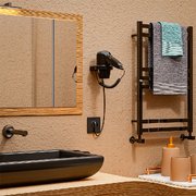 Настенный фен Meyvel MF3-1300 (Black) фото 2 в Санкт-Петербурге