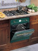 Духовой шкаф Ilve 600-NMP Blue фото 2 в Санкт-Петербурге