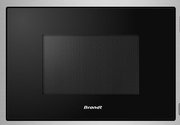 Встраиваемая микроволновая печь Brandt BMG2115X фото 3 в Санкт-Петербурге