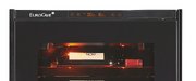 Встраиваемый мультитемпературный винный шкаф EuroCave S-INSP-S I-090021-S фото 2 в Санкт-Петербурге