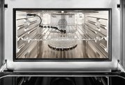 Духовой шкаф Ilve 645STCHSW/BK фото 3 в Санкт-Петербурге