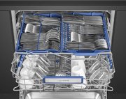 Встраиваемая посудомоечная машина Smeg STL323BL фото 4 в Санкт-Петербурге