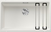 Мойка BLANCO ETAGON 700-U Silgranit белый Мойка BLANCO ETAGON 700-U Silgranit белый