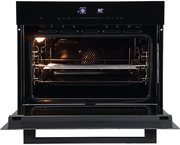 Компактный духовой шкаф Kuppersberg KHT 616 Black фото 2 в Санкт-Петербурге