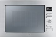 Микроволновая печь Smeg FMI025X Микроволновая печь Smeg FMI025X