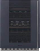 Встраиваемый холодильный шкаф для вина Smeg CVI138LG фото 2 в Санкт-Петербурге
