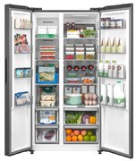 Холодильник Midea MDRS791MIE28 фото 3 в Санкт-Петербурге