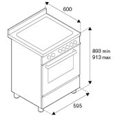 Варочный центр Bertazzoni PRO64I1EXT фото 4 в Санкт-Петербурге