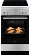 Электрическая плита Electrolux RKR560100X фото в Санкт-Петербурге