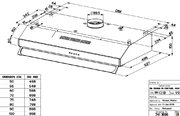 Встраиваемая вытяжка Faber 741 PB W A60 300.0557.513 фото 2 в Санкт-Петербурге