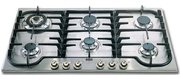 Варочная панель Ilve H906CNV/X Варочная панель Ilve H906CNV/X