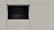 Встраиваемая микроволновая печь Neff C17WR01N0 фото 4 в Санкт-Петербурге
