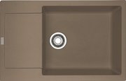Мойка Франке MRG 611D миндальный коричневый фото в Санкт-Петербурге Мойка Franke MRG 611D миндальный коричневый фото в Санкт-Петербурге