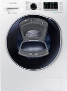 Стирально-сушильная машина Samsung WD 80K5410 OW фото 2 в Санкт-Петербурге