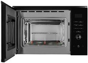 Встраиваемая микроволновая печь Kuppersberg HMW 650 BL фото 3 в Санкт-Петербурге