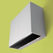 Встраиваемая вытяжка Falmec MOVE 60 black фото 4 в Санкт-Петербурге