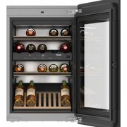 Встраиваемый винный холодильник Miele KWT 6422 iG OBSW фото 3 в Санкт-Петербурге