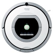 Робот-пылесос АйРобот Roomba 760 фото 2 в Санкт-Петербурге Робот-пылесос iRobot Roomba 760 фото 2 в Санкт-Петербурге