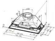 Вытяжка Faber INCA SMART HC X A70 фото 2 в Санкт-Петербурге
