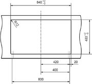 Мойка Franke BFG 620-86 белый фото 3 в Санкт-Петербурге