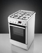 Газовая плита  AEG CKR56400BW фото 4 в Санкт-Петербурге