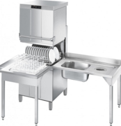 Посудомоечная машина Smeg HTY630DE фото 3 в Санкт-Петербурге