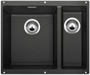 Мойка Blanco Subline 340/160-U антрацит фото в Санкт-Петербурге