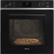 Духовой шкаф Smeg SF6400S1PZB Духовой шкаф Smeg SF6400S1PZB